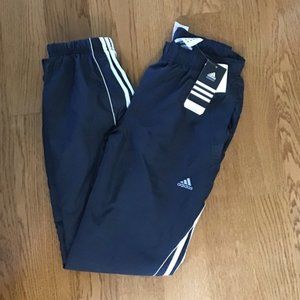 Boys Adidas Track Bottoms Pants NWT Size US Large